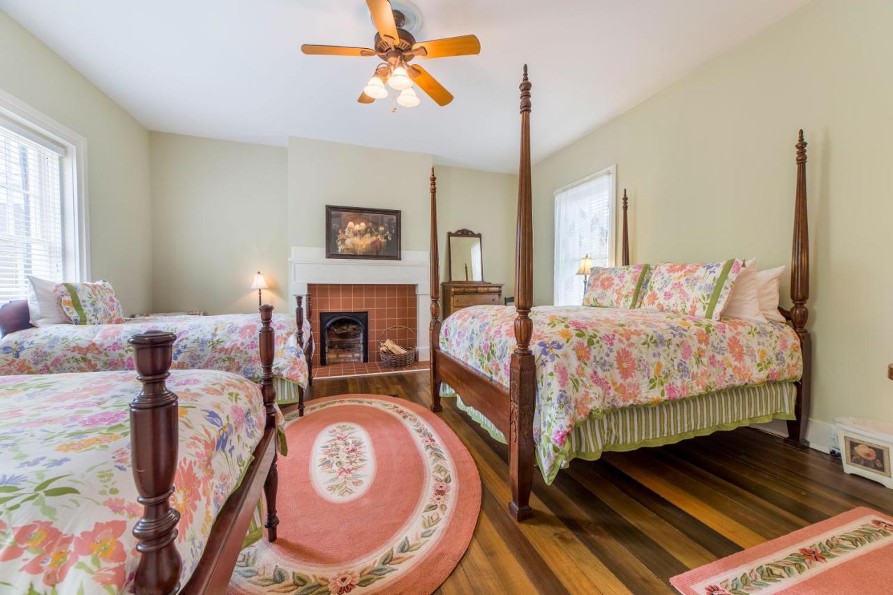 Bourbon Manor Bed & Breakfast Inn Bardstown Zewnętrze zdjęcie