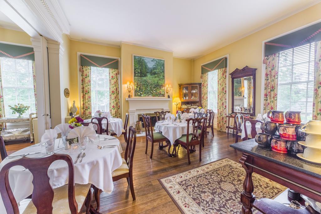 Bourbon Manor Bed & Breakfast Inn Bardstown Zewnętrze zdjęcie